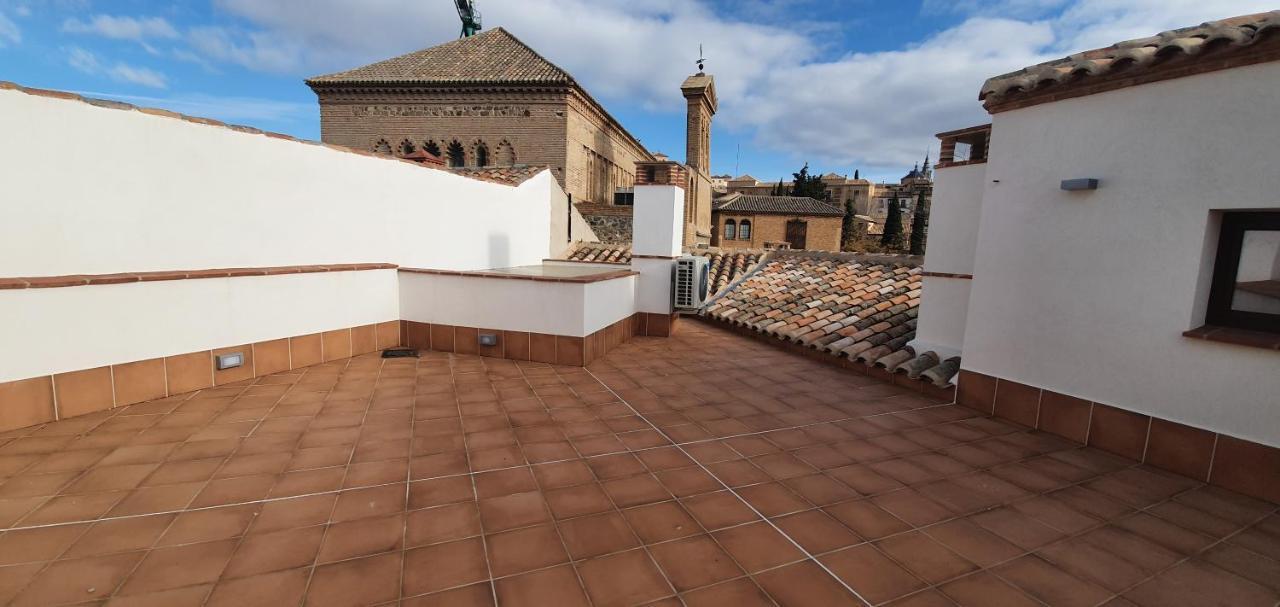 Apartamentos Mirador Del Transito 톨레도 외부 사진