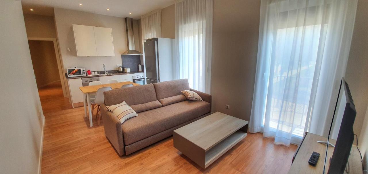 Apartamentos Mirador Del Transito 톨레도 외부 사진