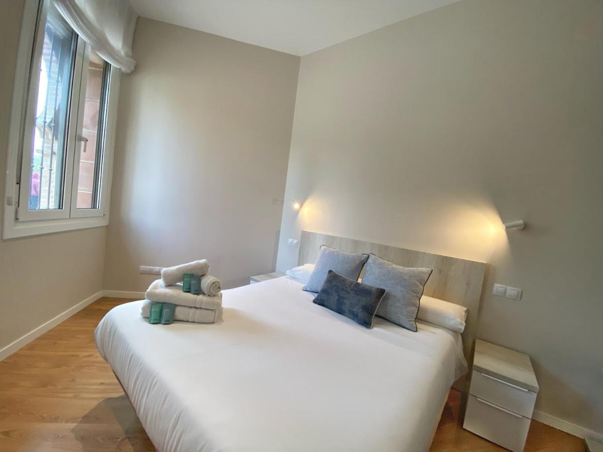 Apartamentos Mirador Del Transito 톨레도 외부 사진