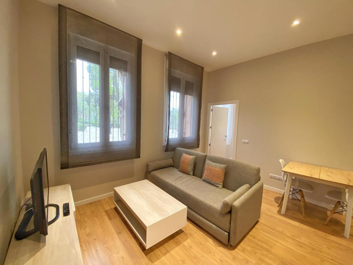 Apartamentos Mirador Del Transito 톨레도 외부 사진
