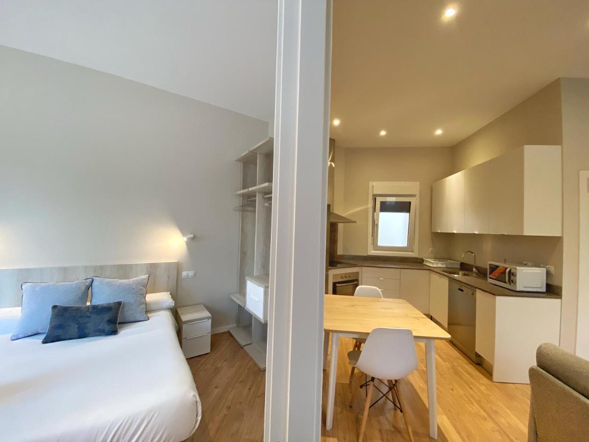 Apartamentos Mirador Del Transito 톨레도 외부 사진