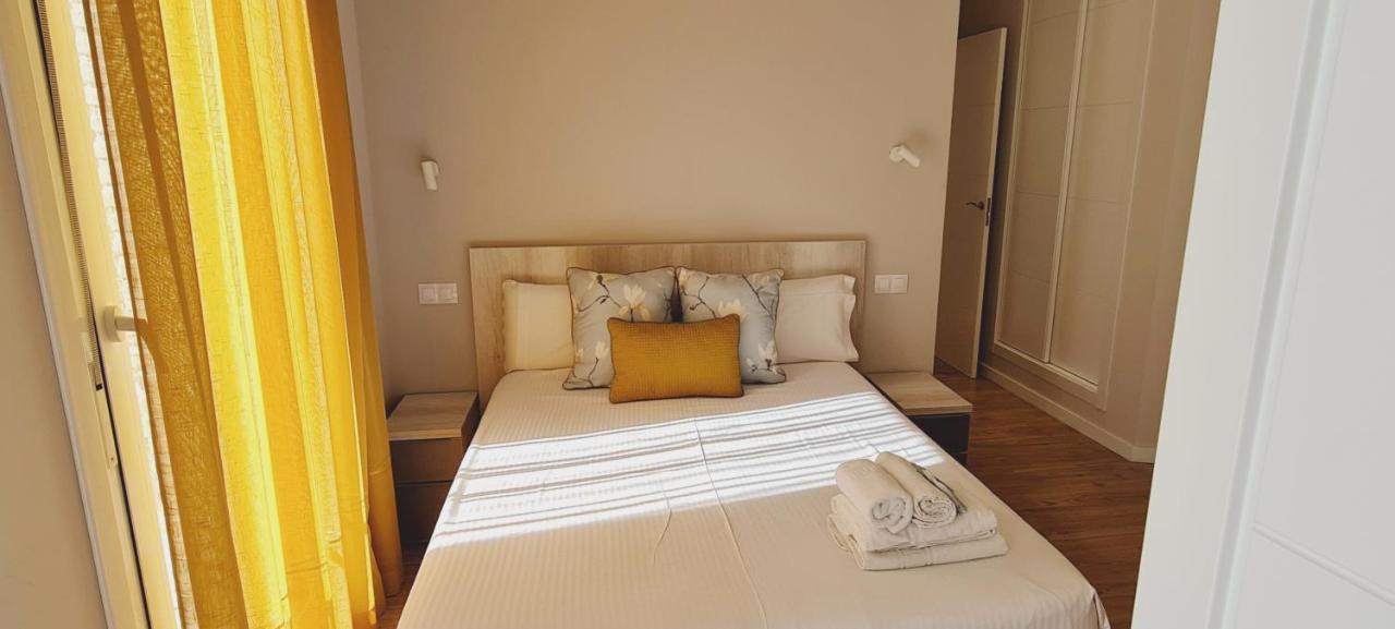 Apartamentos Mirador Del Transito 톨레도 외부 사진