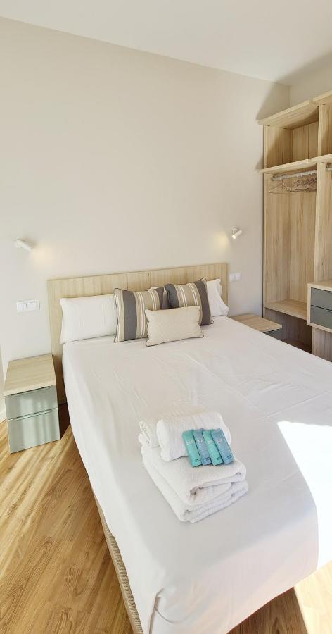 Apartamentos Mirador Del Transito 톨레도 외부 사진