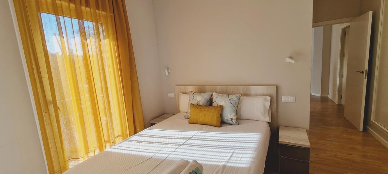 Apartamentos Mirador Del Transito 톨레도 외부 사진