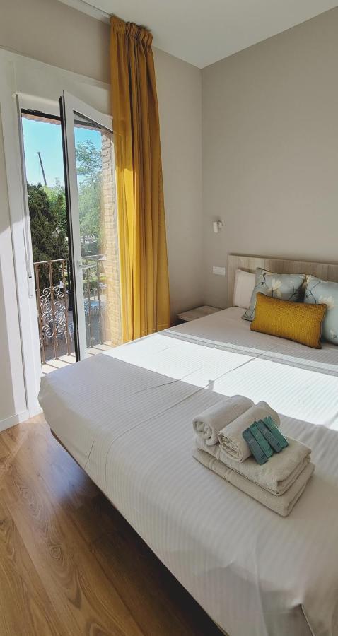 Apartamentos Mirador Del Transito 톨레도 외부 사진