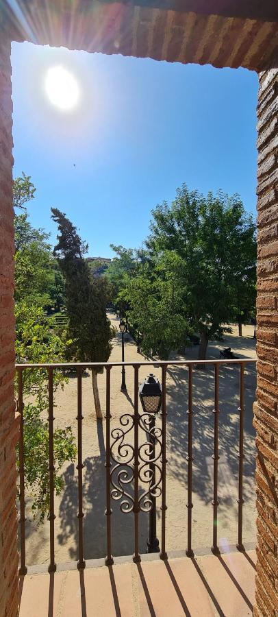 Apartamentos Mirador Del Transito 톨레도 외부 사진