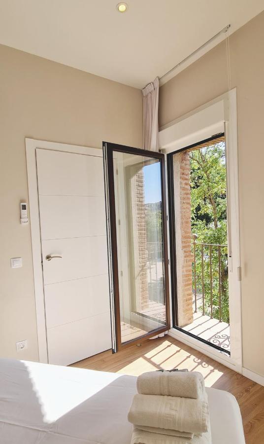 Apartamentos Mirador Del Transito 톨레도 외부 사진