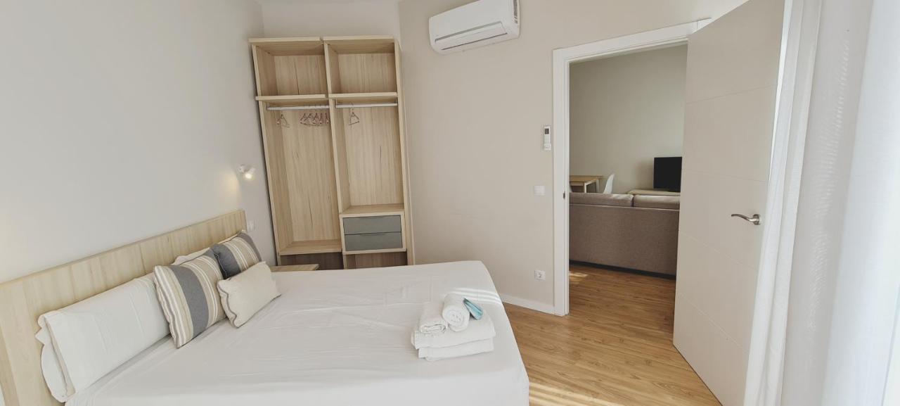 Apartamentos Mirador Del Transito 톨레도 외부 사진