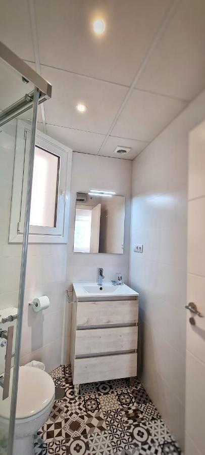 Apartamentos Mirador Del Transito 톨레도 외부 사진