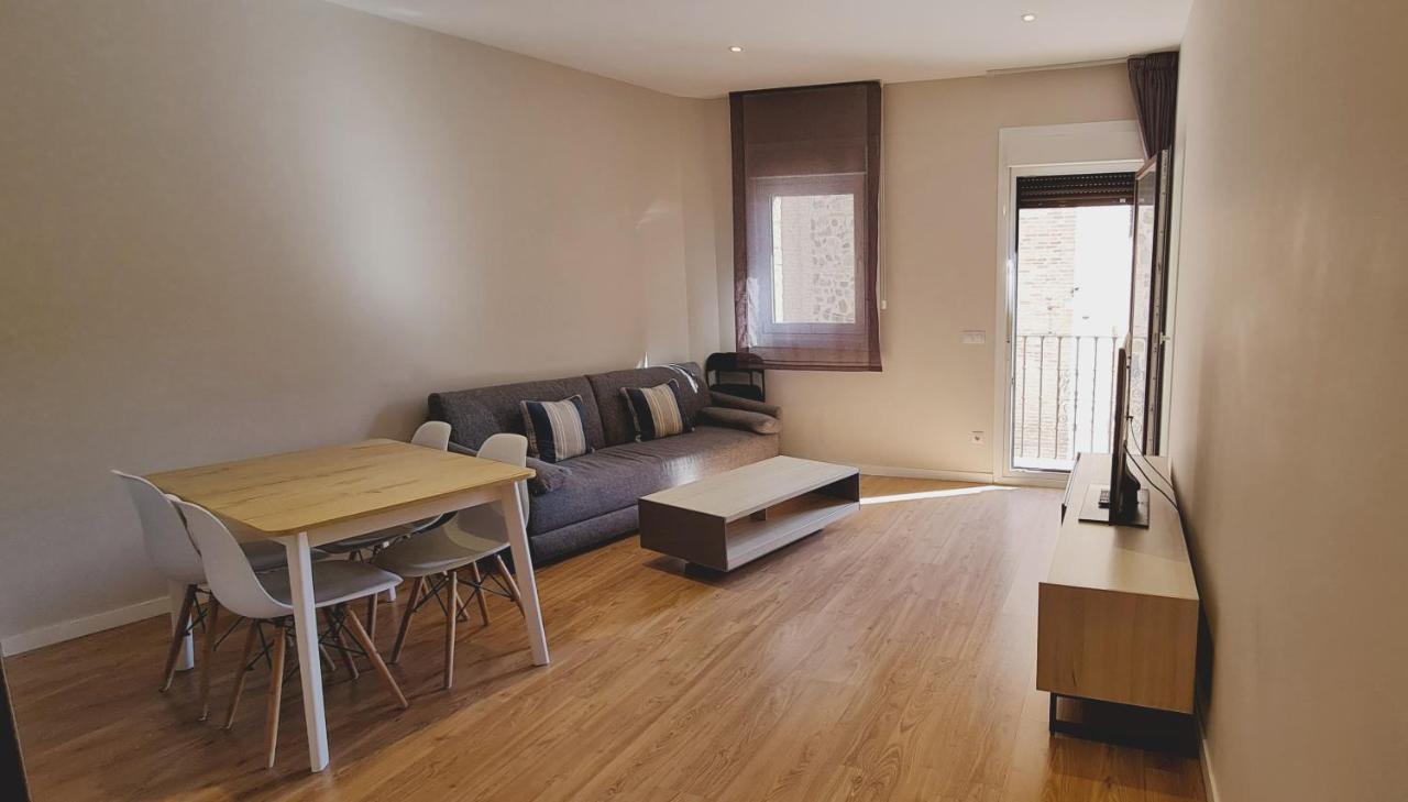 Apartamentos Mirador Del Transito 톨레도 외부 사진
