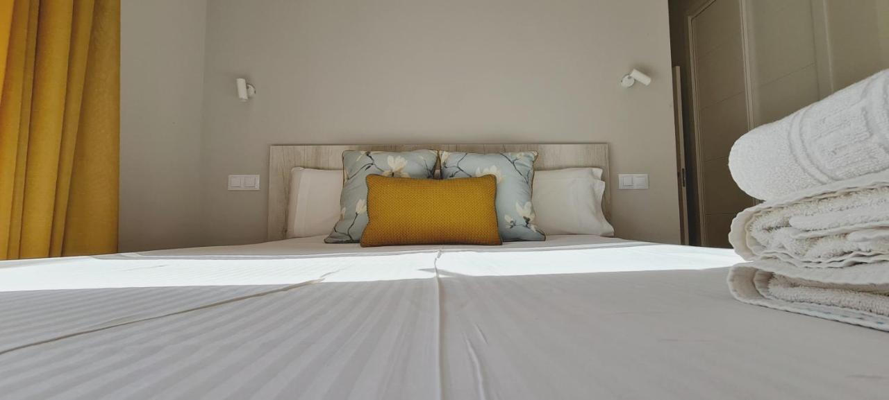 Apartamentos Mirador Del Transito 톨레도 외부 사진