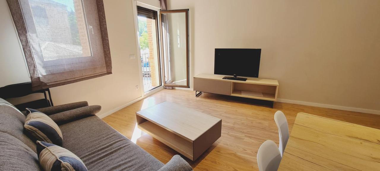 Apartamentos Mirador Del Transito 톨레도 외부 사진