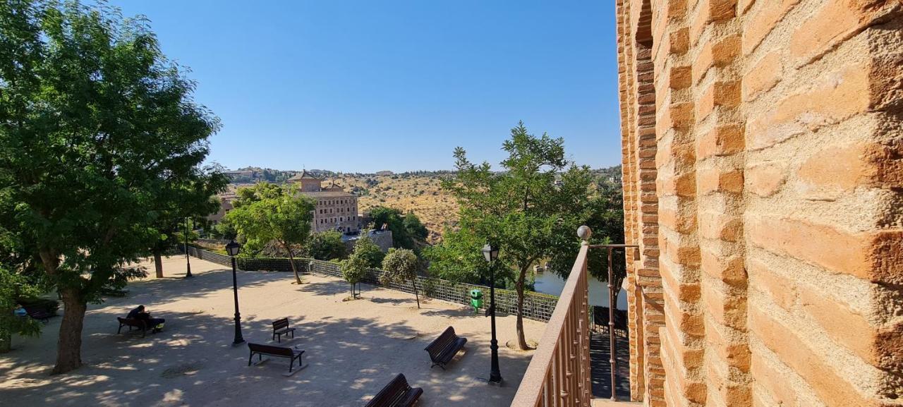 Apartamentos Mirador Del Transito 톨레도 외부 사진