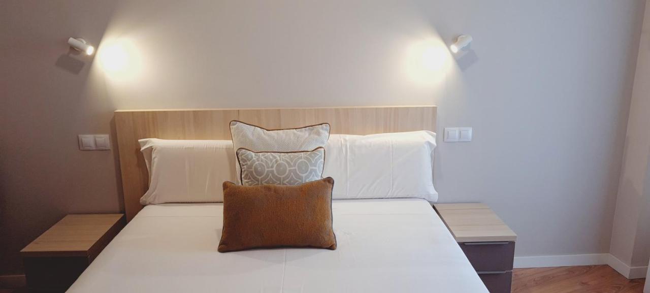 Apartamentos Mirador Del Transito 톨레도 외부 사진