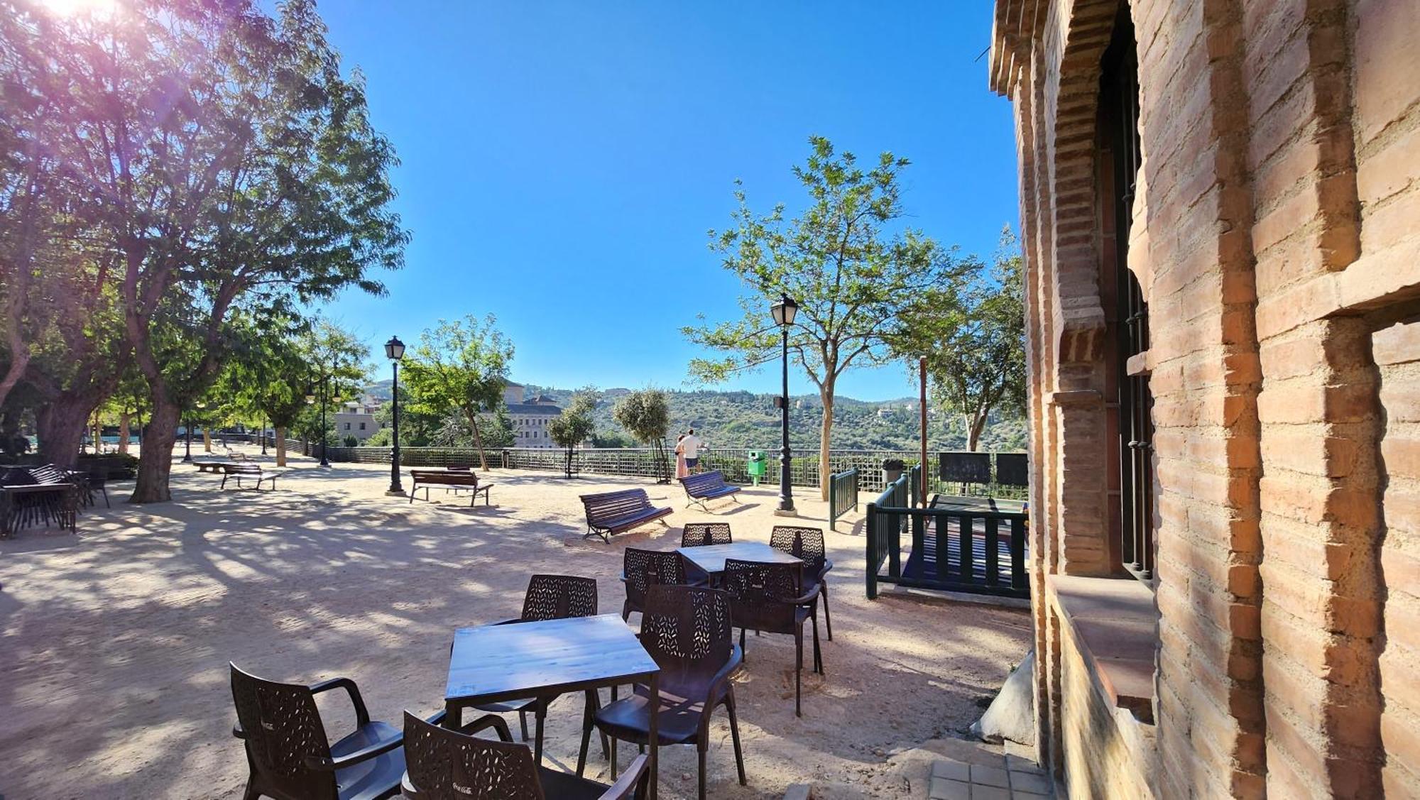 Apartamentos Mirador Del Transito 톨레도 외부 사진