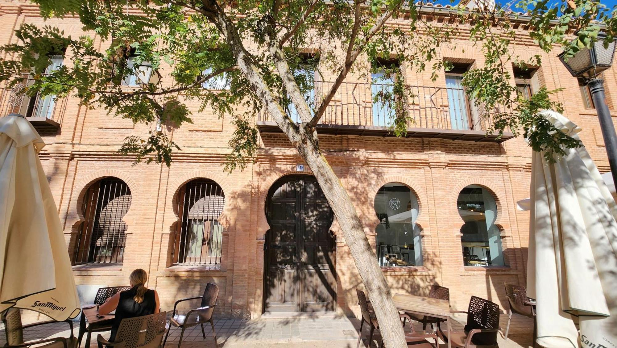 Apartamentos Mirador Del Transito 톨레도 외부 사진